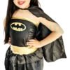 Disfraz Batichica Niña Batman Excelente Calidad Disfraces