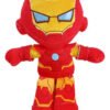 D_814751-MCO80646823580_112024-O.jpg Peluche Iron Man 28cm - Héroe De Marvel Para Coleccionistas Rojo