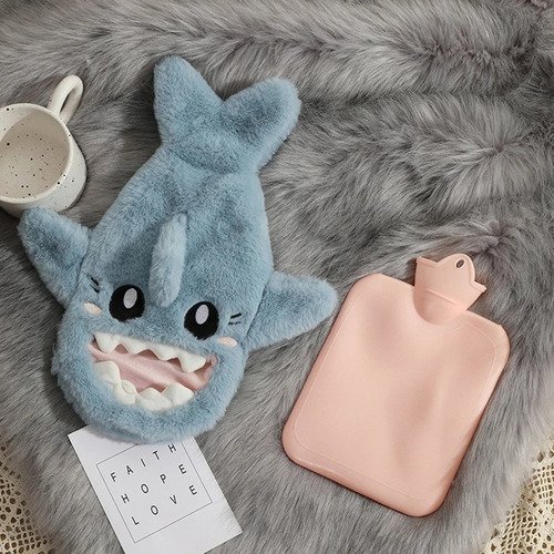 Bolsa Agua Caliente Pera Anti Cólicos Relajación Cute