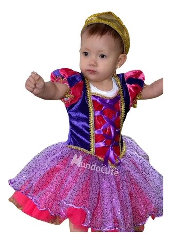 D_815464-MCO71786624051_092023-O.jpg Disfraz Hermosa Princesa Bebe Disfraces Halloween