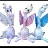 Cactus Y Unicornio Bailarín Que Imita La Voz