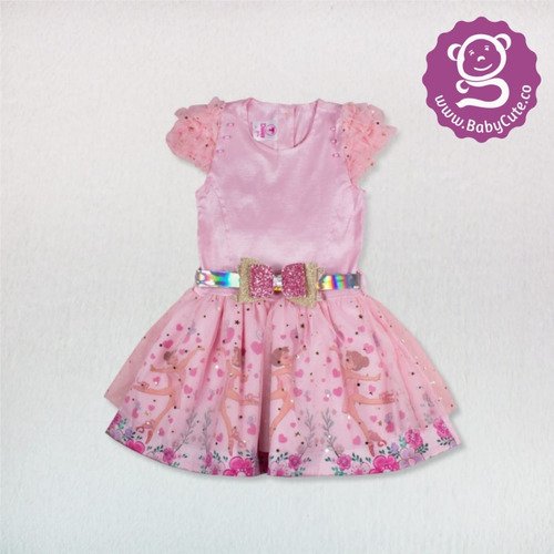 D_817460-MCO45109293680_032021-O.jpg Vestido Niña Bailarina Ballet Ropa Niña Producto Colombiano