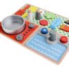 D_817637-MCO40413077370_012020-O.jpg Juego Cocina En Madera Ecológica Juguete Montessori Roles Multicolor