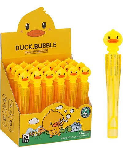D_818215-MCO91604245981_092025-O.jpg Burbujero Infantil Sorpresas Fiestas X12unidades Burbujas