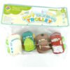 D_819273-MCO80677624520_112024-O.jpg Set De Carros Chillones Para Bebés - Juguetes Divertidos
