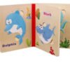 D_822063-MCO42860507121_072020-O.jpg 5 Libros Rompecabezas + 3 Tableros De Colores Juguetes Juego