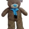 Peluche Oso Parado 145cm - Enorme Y Suave, Gran Presencia Marrón