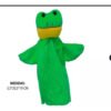 D_823690-MCO83087877211_032025-O.jpg Kit De 5 Títeres De Mano Con Diseño De 5 Animalitos Surtidos