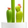 D_824272-MLA96079895799_102025-O.jpg Set De Cepillos Boon Cacti Para Mamaderas Y Accesorios Con Limpia Tetinas Verde