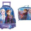 D_824830-MCO40485834342_012020-O.jpg Morral Ruedas + Lonchera + Accesorios Frozen Original 30%off Violeta Poliéster