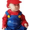 Disfraz Mario Bros Bebé Nintendo Disfraces Bebes Videojuegos