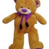 Peluche Oso Parado 145cm - Enorme Y Suave, Gran Presencia Marrón