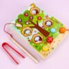 D_828902-MCO45537202943_042021-O.jpg Juego Montessori Madera Pesca Motricidad Juguetes Didácticos
