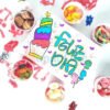Caja Regalo Dulces Sorpresa Feliz Día Amor Amistad Unicornio