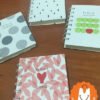 Mini Agendas Libretas Diseños Regalo Día De La Madre