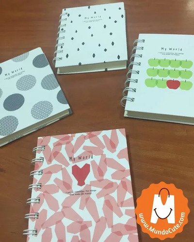 Mini Agendas Libretas Diseños Regalo Día De La Madre