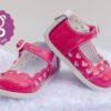 D_831063-MCO51006027641_082022-O.jpg Zapatos No Tuerce Fucsia Para Niñas Caminadores Babycute