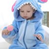 D_833208-MCO94776196638_102025-O.jpg Disfraz Stitch Para Bebé Diseño Premium Alta Calidad