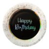 D_833756-MCO51667209973_092022-O.jpg Set Fiesta Luxury Dorado Kit Happy Birthday Negro Negro