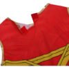 D_833846-MCO79080779391_092024-O.jpg Disfraz Mujer Maravilla Niña Completo - Poder Y Estilo Para Pequeñas Heroínas