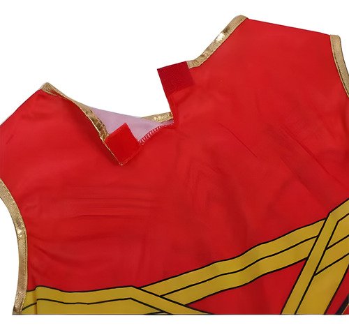 D_833846-MCO79080779391_092024-O.jpg Disfraz Mujer Maravilla Niña Completo - Poder Y Estilo Para Pequeñas Heroínas