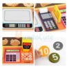 D_834289-MCO42132334808_062020-O.jpg Set Registradora Alimentos Juguetes Montessori Didácticos