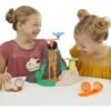 Kit Play Doh Dinosaurio Isla Del Volcán Slime Juguete