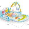 Gimnasio Musical Piano Para Bebé Estimulación Juguetes