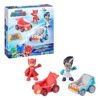 Set De Vehículos Pj Masks Pilotos Al Combate  Rojo