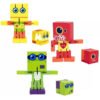 Mi Primer Robot Juguetes En Madera Montessori