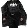 D_837483-MCO89499019231_082025-O.jpg Disfraz Batman Niño Con Capa Y Máscara Héroes De Halloween Mundocute