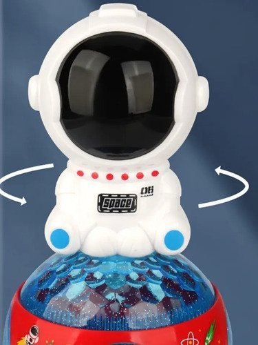 D_837647-MCO52896289806_122022-O.jpg Lampara Movible Astronauta Espacial Planeta Musical Niños Gris