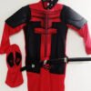 D_838195-MCO32548920211_102019-O.jpg Disfraz Deadpool Adulto Hombre Traje Completo Excelente Calidad M Y L
