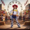 Disfraz Vaquera Jessie Toy Story Disfraces Niña Mundocute