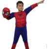 D_840319-MCO89496482049_082025-O.jpg Disfraz Spiderman Semiacolchado Hombre Araña Disfraces