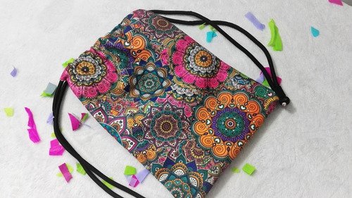 D_841484-MCO27308086215_052018-O.jpg Mochilla 38 Cm X 31 Cm, Material Resistente. Hermosos Diseño