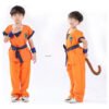 D_842009-MCO80118087639_102024-O.jpg Disfraz De Goku Adulto Disfraces Dragon Ball Niños Cosplay Gocu