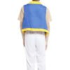 D_842018-MCO72517889473_102023-O.jpg Disfraz Honguito Mario Bros Toad Disfraces Hongo Personajes Blanco Única