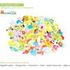 D_843151-MCO46368402894_062021-O.jpg Caja Didáctica Multifuncional Tablero Niños Juguetes