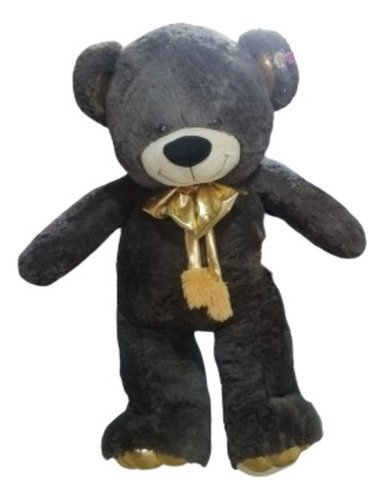 Peluche Oso Parado 145cm - Enorme Y Suave, Gran Presencia Marrón