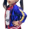 D_843227-MCO43828948970_102020-O.jpg Combo Disfraz Harley Quinn + Peluca + Bate Disfraces Premium