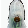 Botella Plastica Infantil Con Pitillo De 500ml
