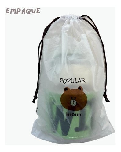 Botella Plastica Infantil Con Pitillo De 500ml