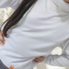 D_843669-MCO82481811207_022025-O.jpg Buzo Algodó Cuello Tortuga Adulto Camisa Manga Larga Blanco