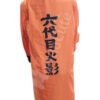 Capa Naruto Hokage Nuevo Disfraz Manga Cosplay Shippuden