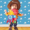 D_844384-MCO51546903273_092022-O.jpg Disfraz Woody Niño Vaquero Toy Story Traje Gudy Accesorios