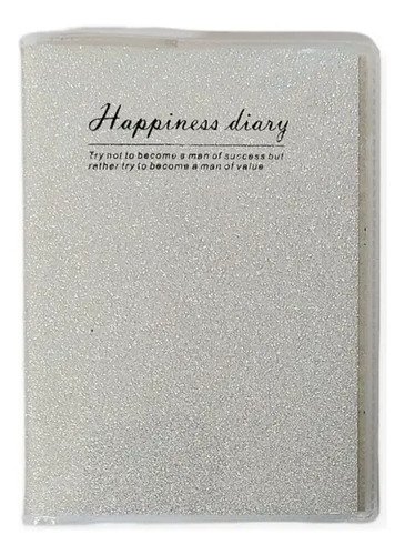 D_846226-MCO82618849255_022025-O.jpg Docena De Kit De Agenda Mini + Bolígrafo En Gel 12 Unidades Blanco