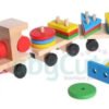 D_846609-MCO45720740235_042021-O.jpg Tren Didáctico En Madera Juguetes Montessori Figuras Niños