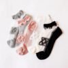 Hermosas Medias Tobilleras Calcetines Diseños Exclusivos.