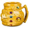Mug Thanos Avengers Taza Vengadores Pocillo Súper Héroes